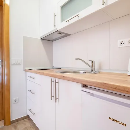 Appartement Glorija *